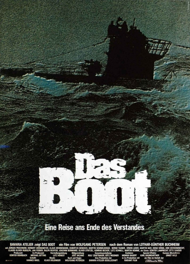 Das Boot (El Submarino)