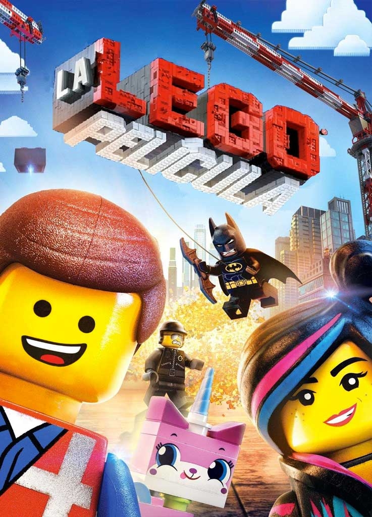 Lego La Pelícua